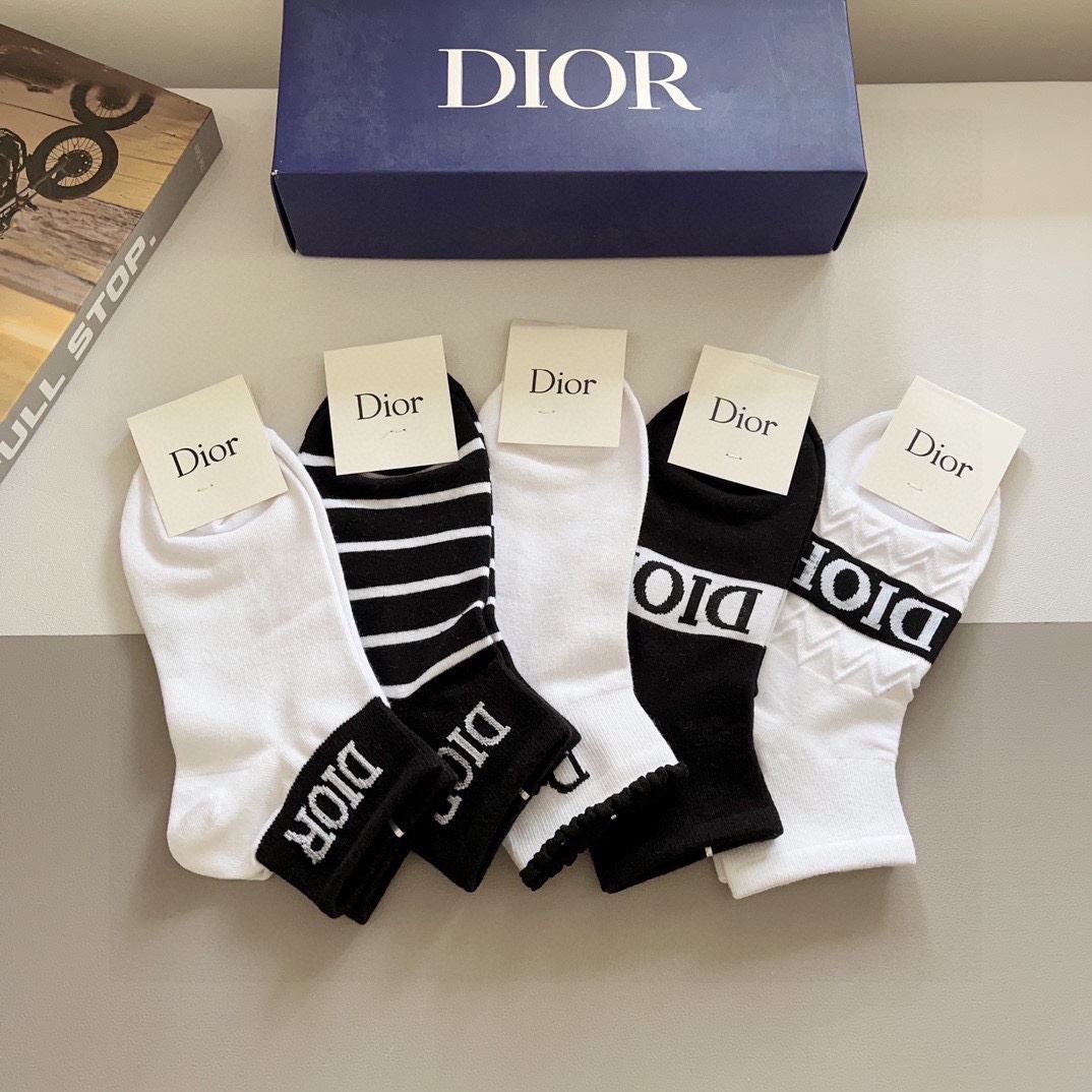 Christian Dior Socks